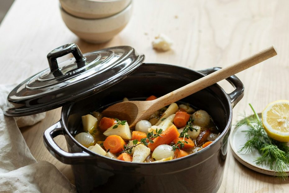 High Protein Crockpot Recipes | Lazy Girl One Pot Meals for Busy Days