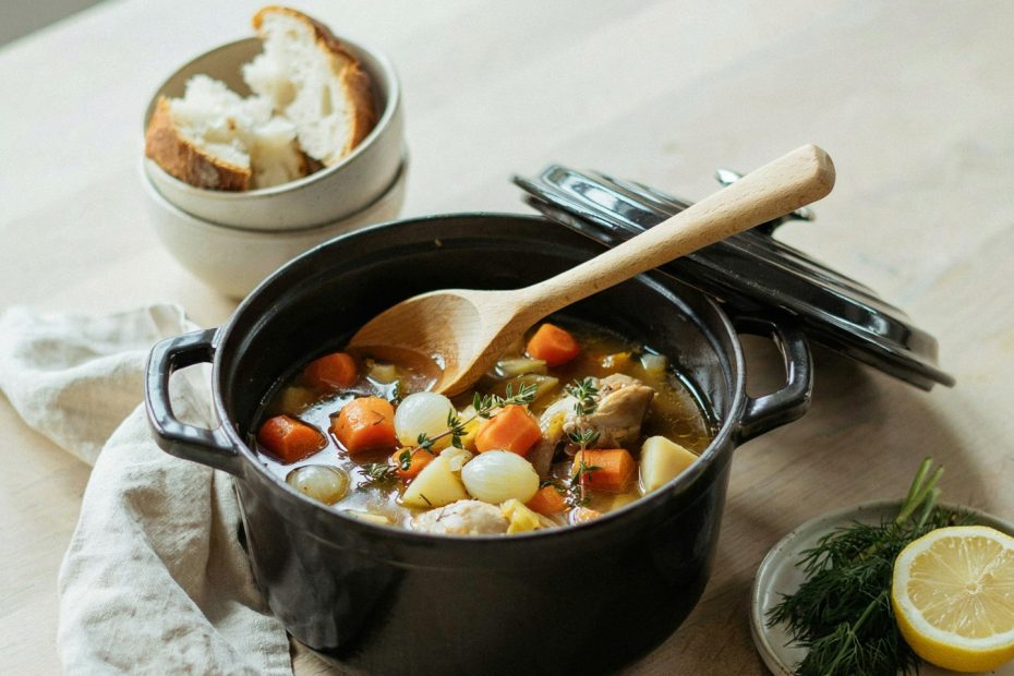 High Protein Crockpot Recipes for Lazy Girls | 21 Easy One Pot Meals for Busy Days