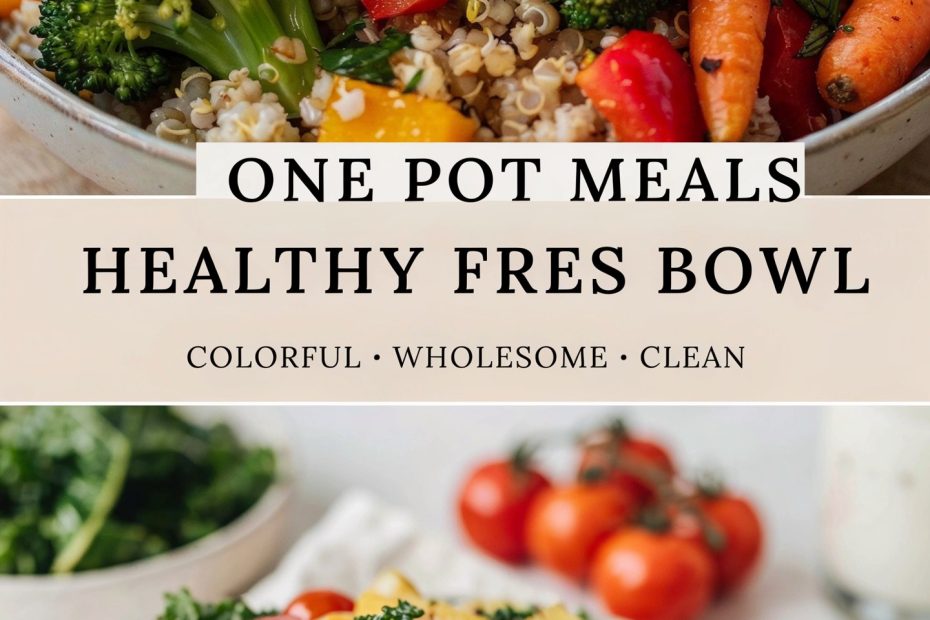 Creamy Herb Chicken One Pot Meal | Easy Dinner with Mashed Potatoes & Glazed Carrots