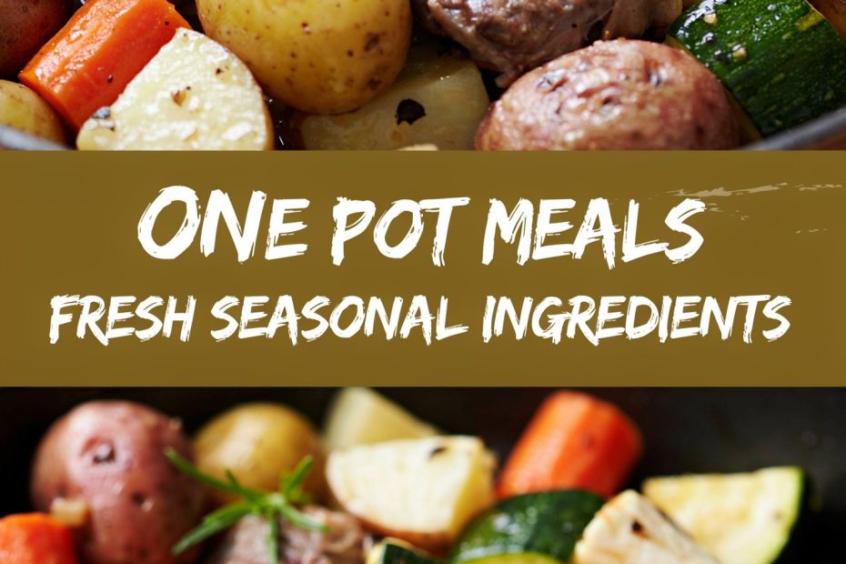 Slow Cooker Steak and Potatoes | Easy Weeknight Dinner Recipe | One Pot Meal