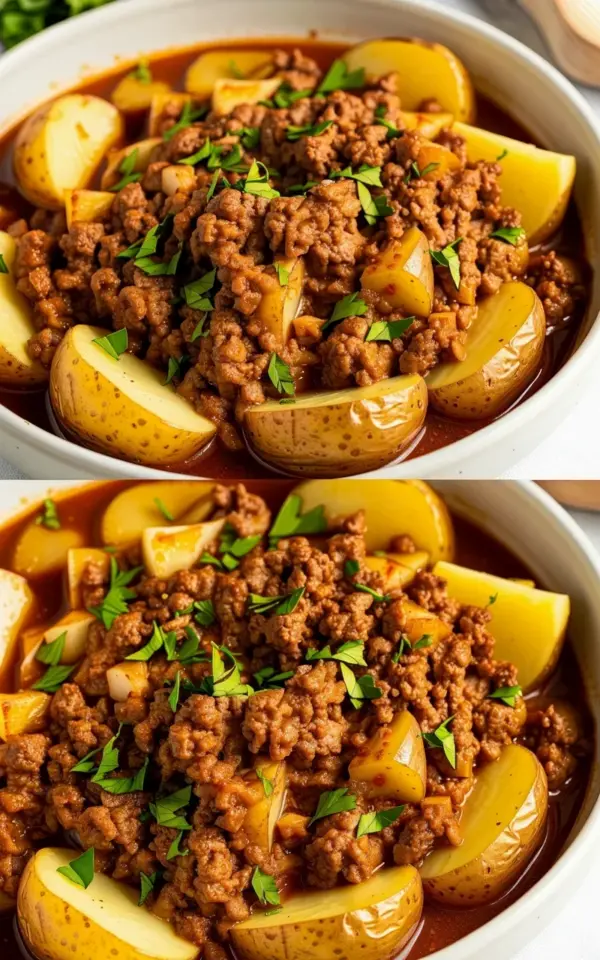 The #1 Mistake People Make When Cooking Aloo Keema (Ground Beef & Potatoes)