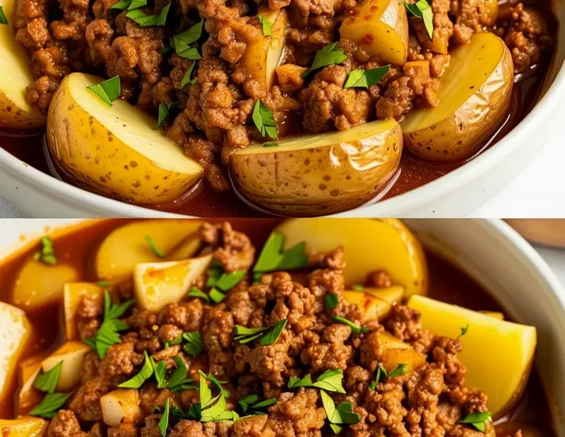 The #1 Mistake People Make When Cooking Aloo Keema (Ground Beef & Potatoes)
