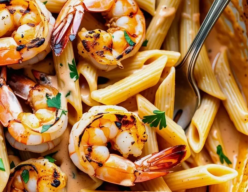 Creamy Chicken Pasta Mistake: Don't Add the Broccoli Too Early!