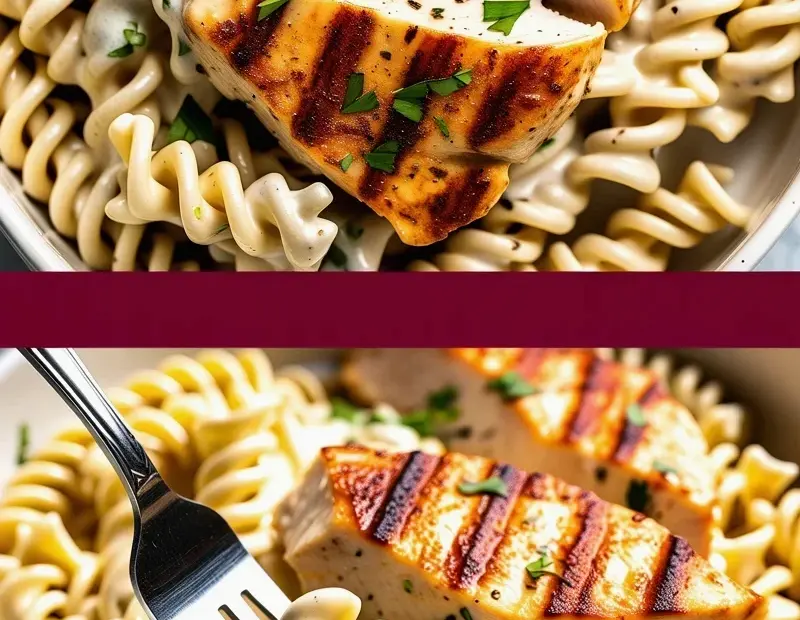 Creamy One Pot Chicken Pasta β Cozy Weeknight Dinner Idea