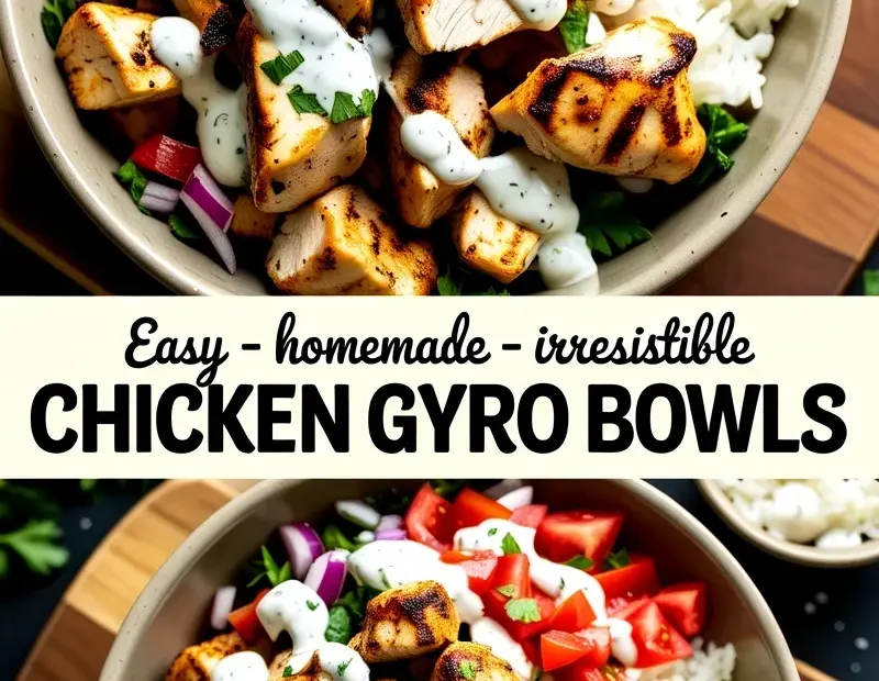 Sliced Baked Caesar Chicken in Creamy Parmesan Sauce – Quick Dinner Idea