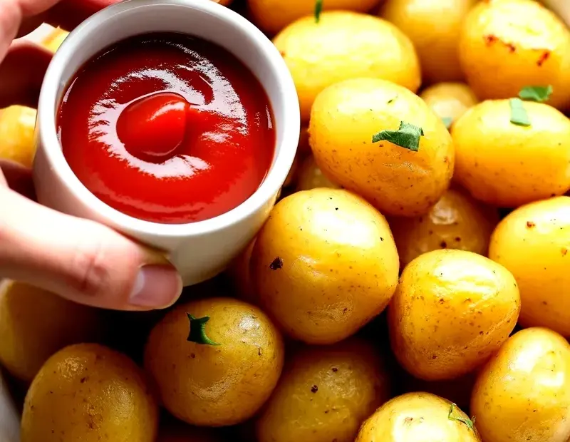 Crispy Roasted Potato Balls – Avoid This Common Mistake for Perfect Results
